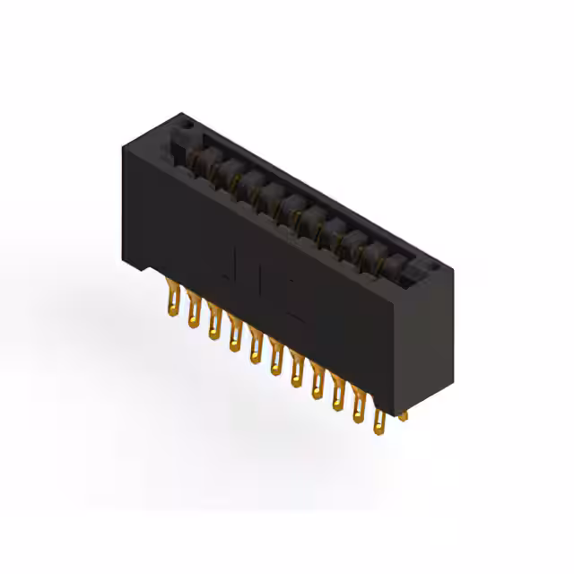 896-022-555-201 EDAC Inc.  Edgeboard Connectors